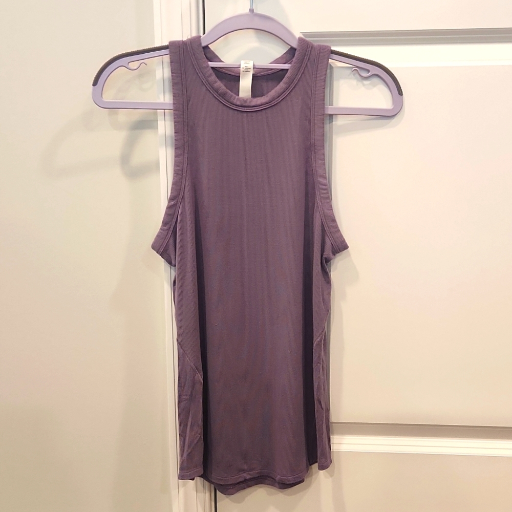 Lululemon Racerback Tank Top size 6